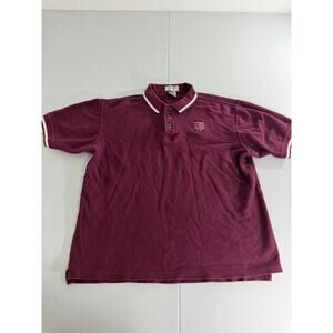 Vintage Texas A&M Polo shirt size 2xl men’s